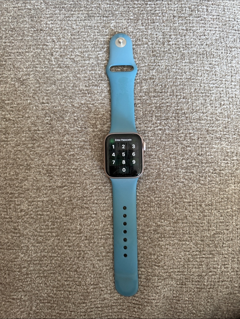 Series 6 Apple Watch